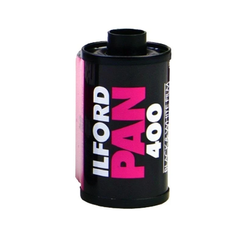 Ilford PAN 400 135-36