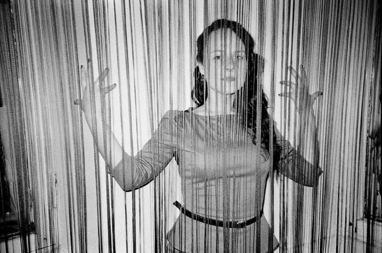 Ilford PAN 400 135-36