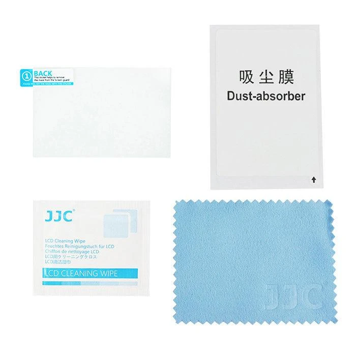 JJC GSP GH5 Optical Glass Protector