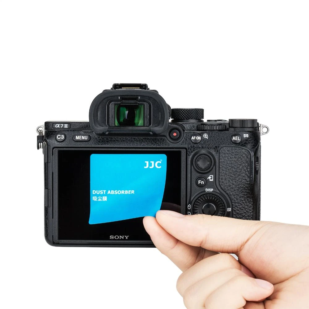 JJC GSP Z9 fotoaparato ekrano apsauga