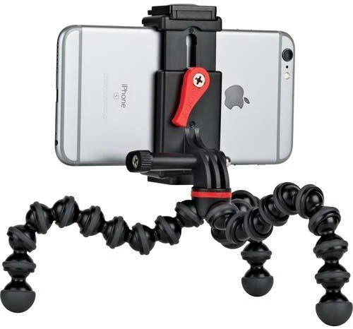 JOBY GRIPTIGHT VEIKSMŲ RINKINYS SU IMPULSINIU BLUETOOTH®