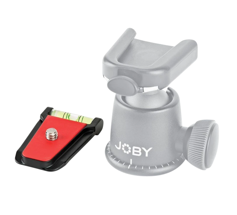JOBY QR PLATE PACK 3K