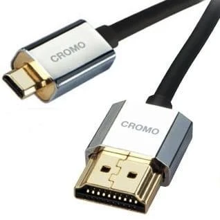 Kabelis Lindy 41680 0,5 m HDMI didelės spartos