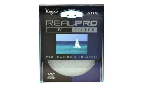 Kenko Filtras RealPro MC UV 55mm