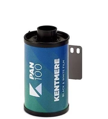 Kentmere filmas 100 135-24