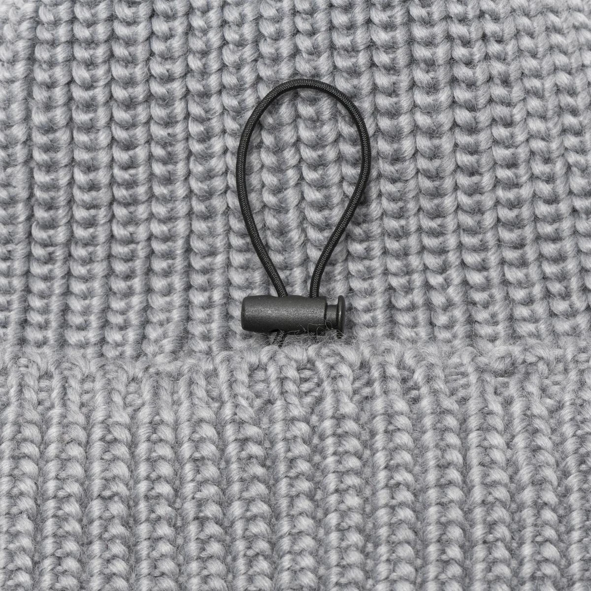 Kepurė-fotomaišelis Cooph Beanie Knit (Pilka)