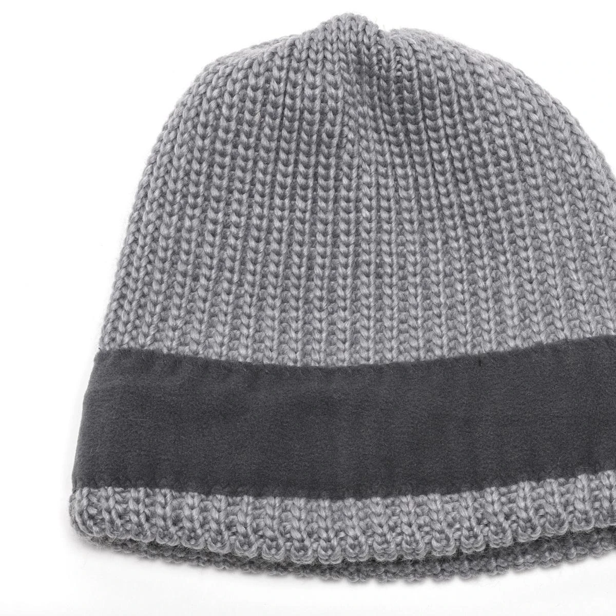 Kepurė-fotomaišelis Cooph Beanie Knit (Pilka)