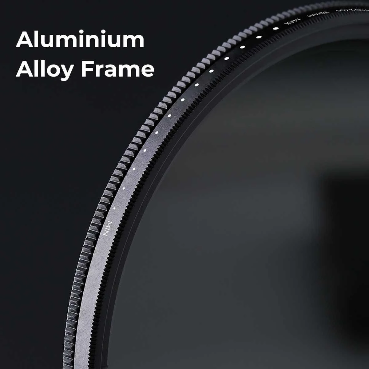 Kf Concept K&amp;F Concept 55mm Slim Variable/Fader NDX, ND2~ND400