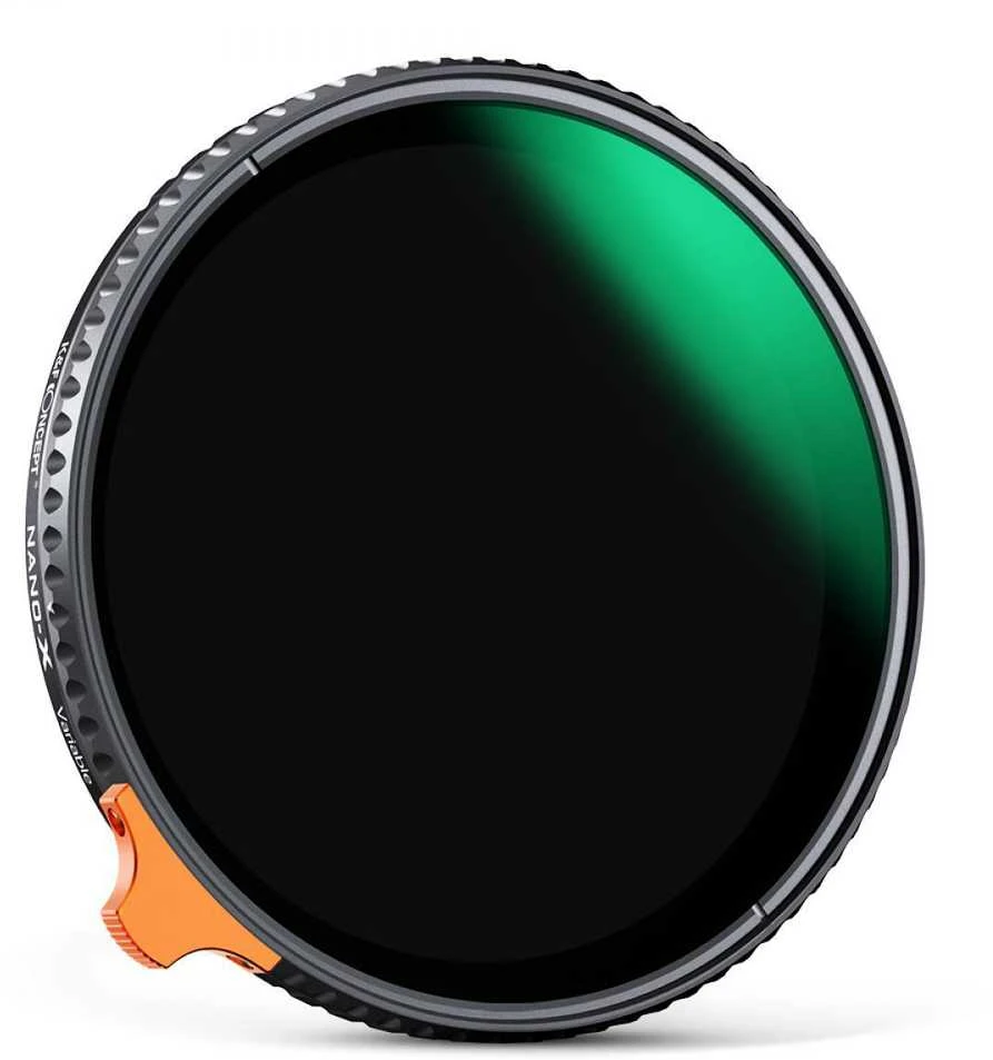 Kf Concept K&amp;F Concept 95mm Variable ND Filter ND2-ND400 (9stop)