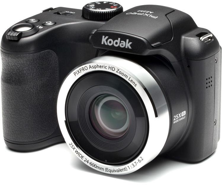 Kodak Astro Zoom AZ252 juodas