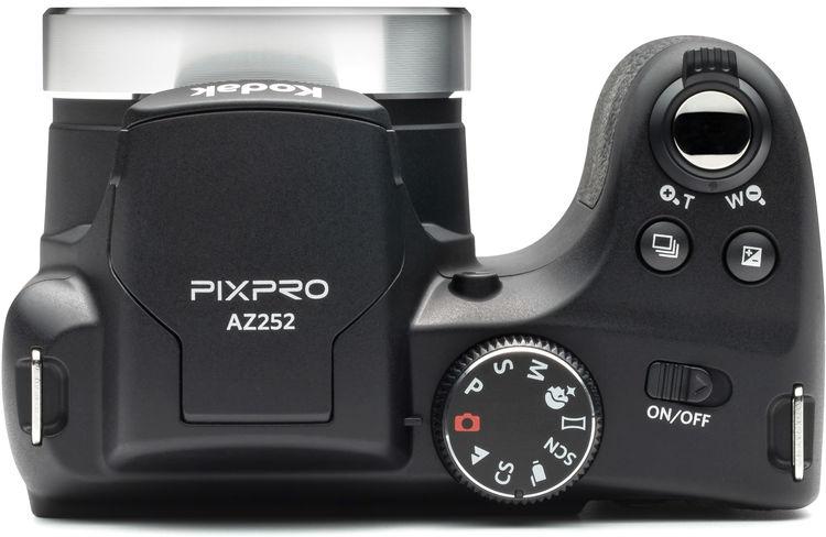 Kodak Astro Zoom AZ252 juodas
