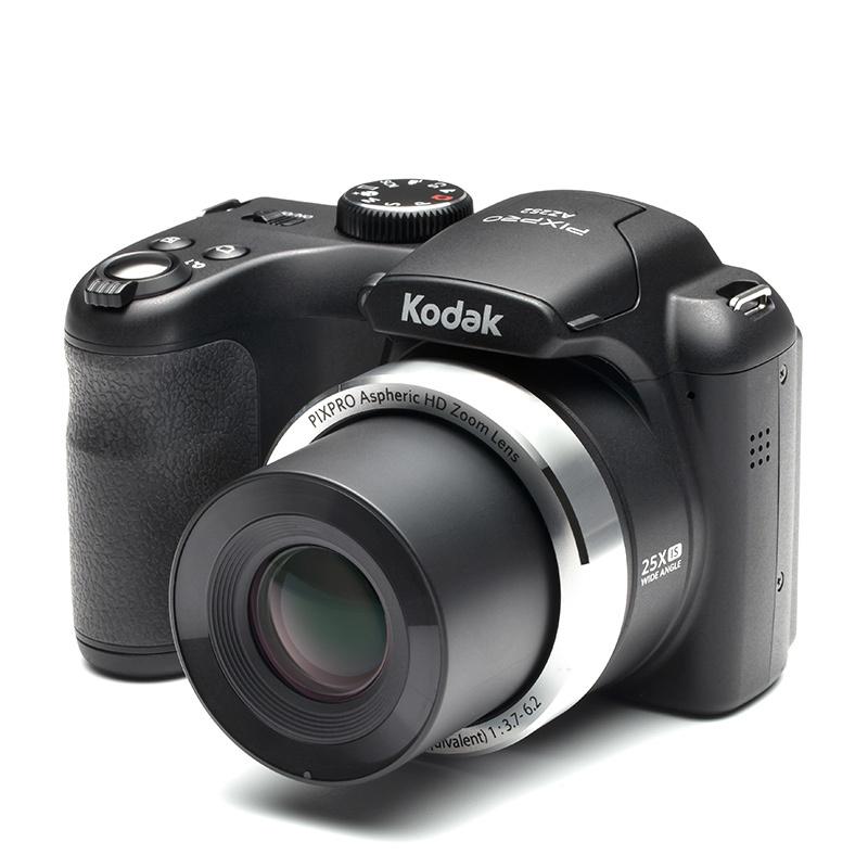 Kodak Astro Zoom AZ252 juodas