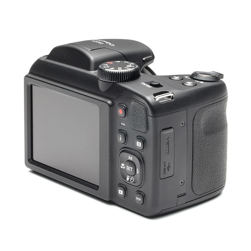 Kodak Astro Zoom AZ252 juodas