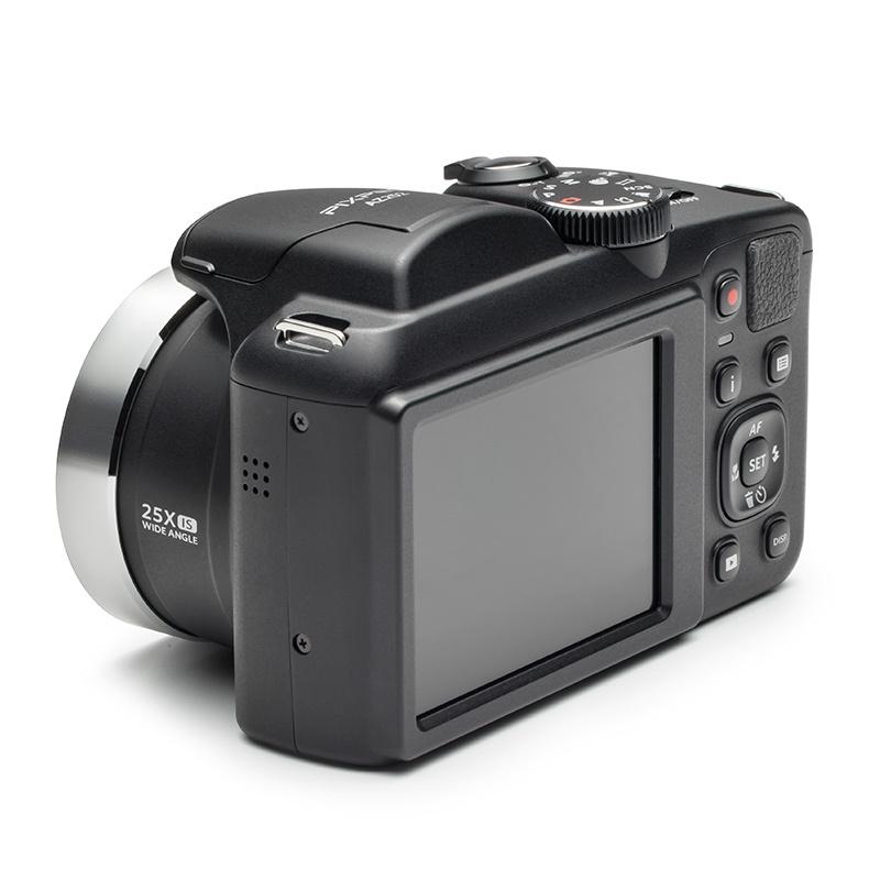 Kodak Astro Zoom AZ252 juodas