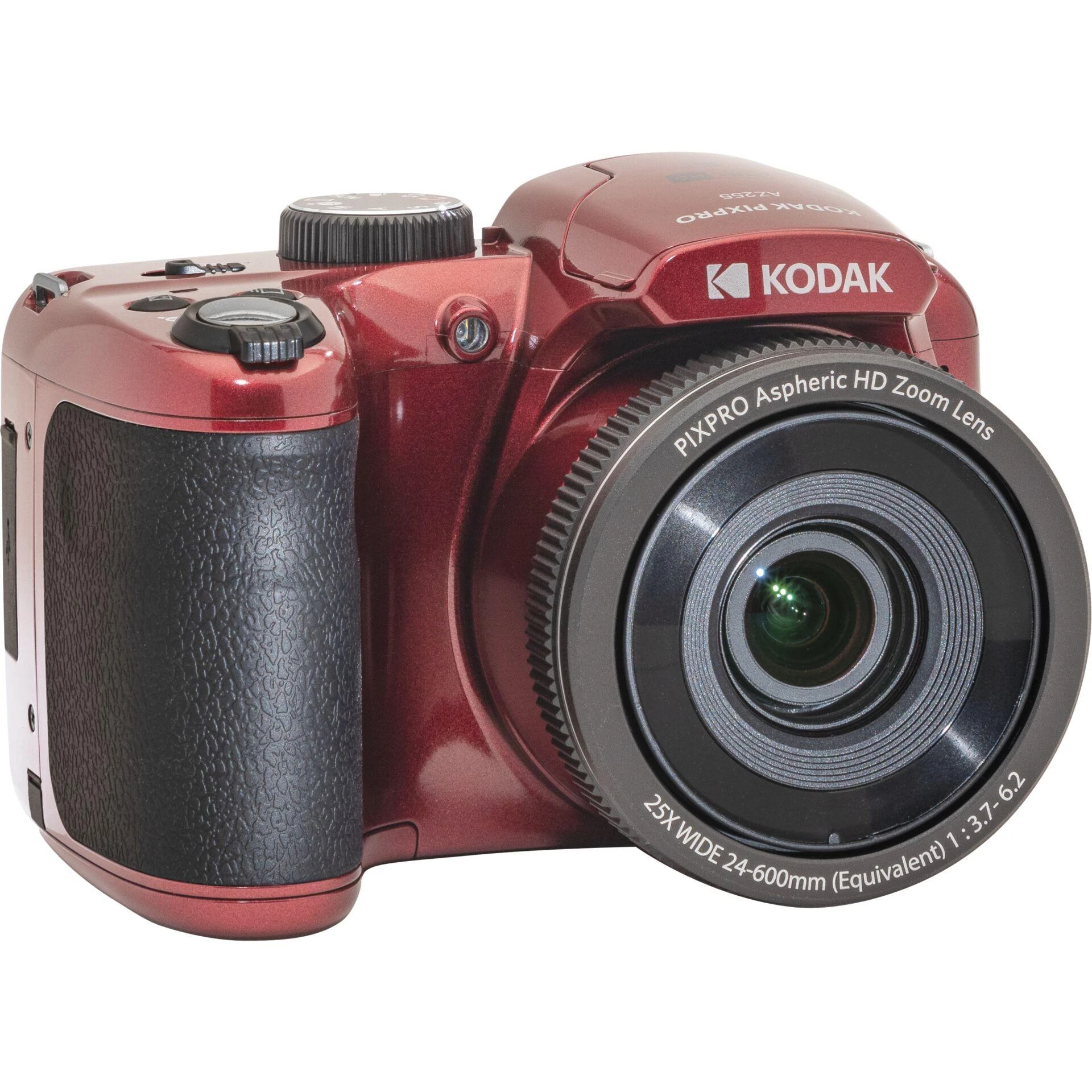 Kodak Astro Zoom AZ255 raudona