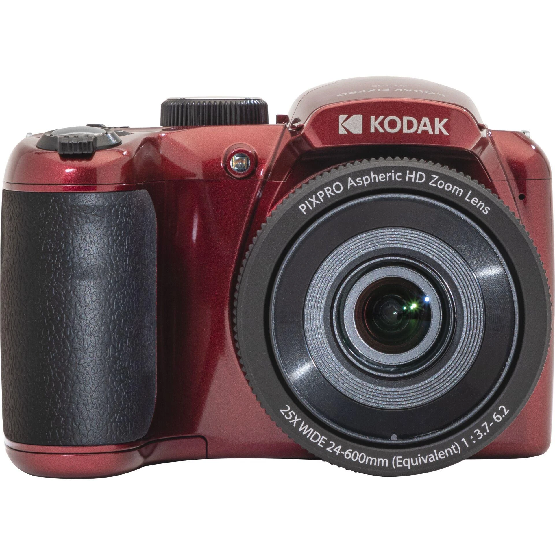 Kodak Astro Zoom AZ255 raudona