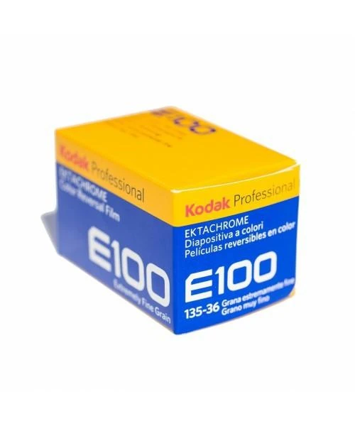Kodak plėvelė Ektachrome E100/36