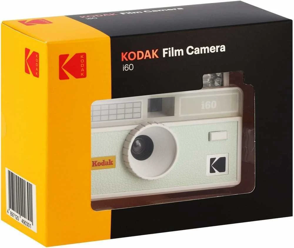 Kodak i60 Baltas/Bud Žalias