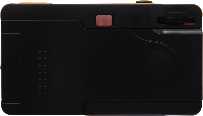 Kodak M35 reusable camera Geltonas