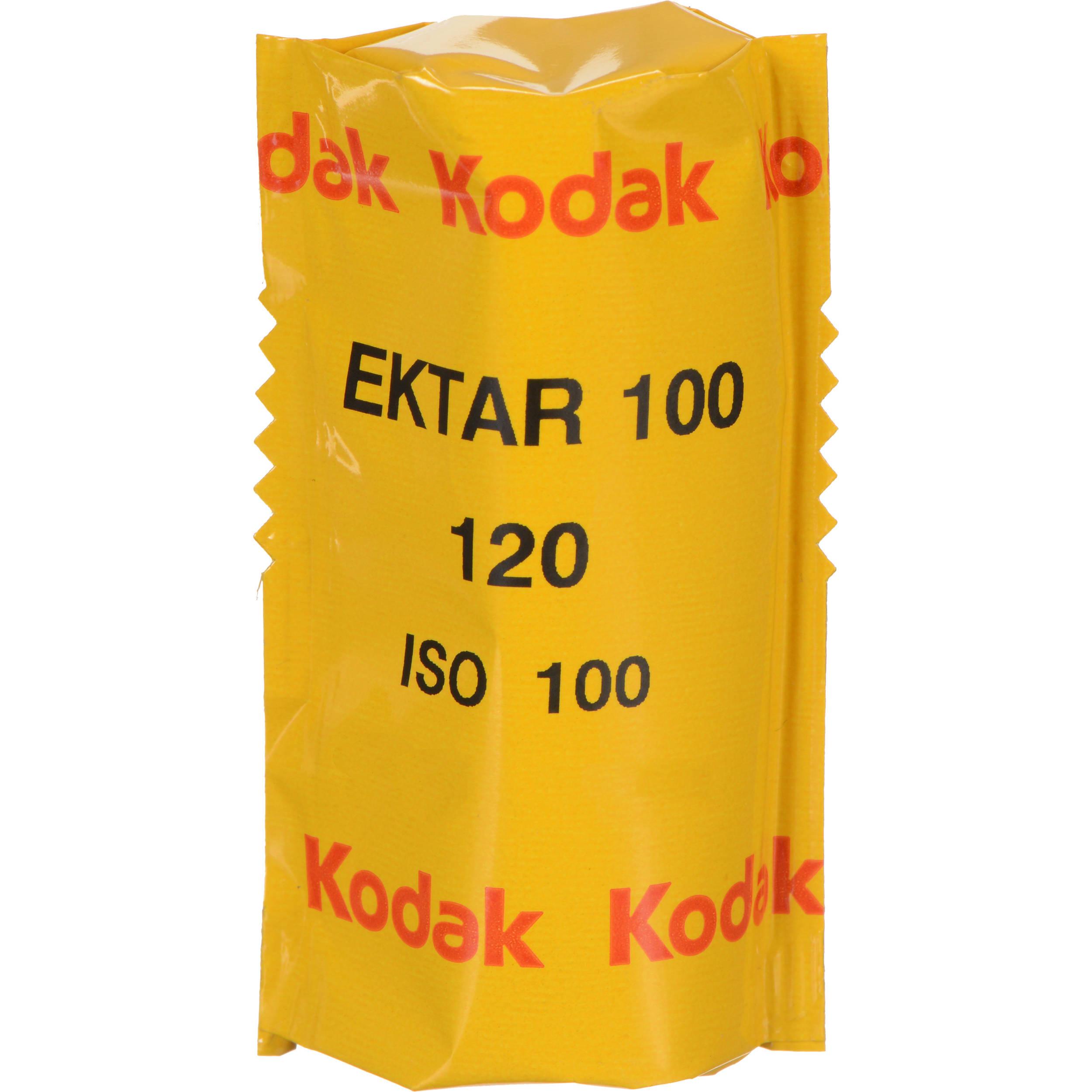 Kodak Prof. Ektar 100 120 (1vnt)
