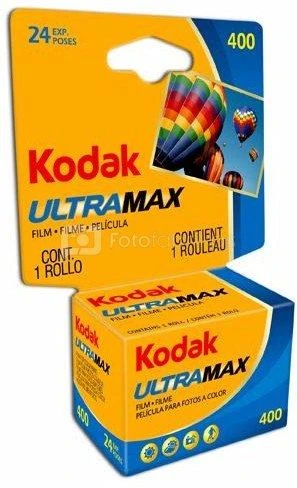 Kodak ULTRAMAX 400/36