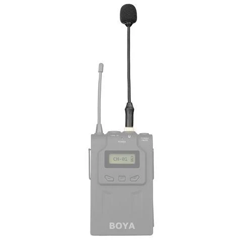Lankstus mikrofonas BOYA UM2 3.5mm TRS