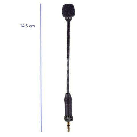 Lankstus mikrofonas BOYA UM2 3.5mm TRS