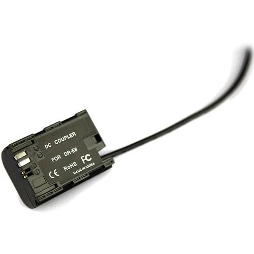 LanParte EL-E6 Dummy Baterija E6P-01