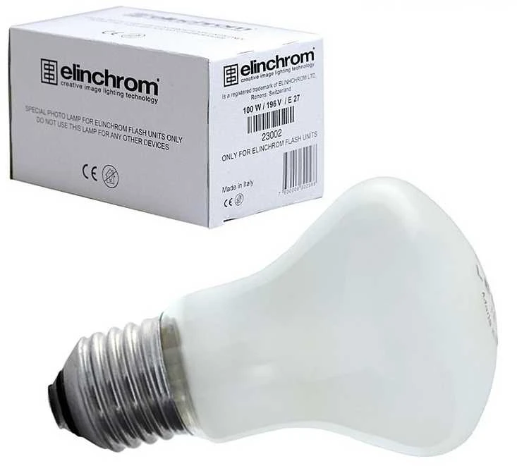 Elinchrom 100W/196V/E27 23002