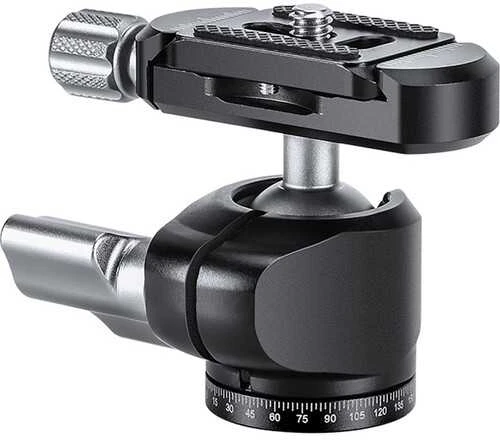 Leofoto Ballhead LH-22 + Release Plate PU-25