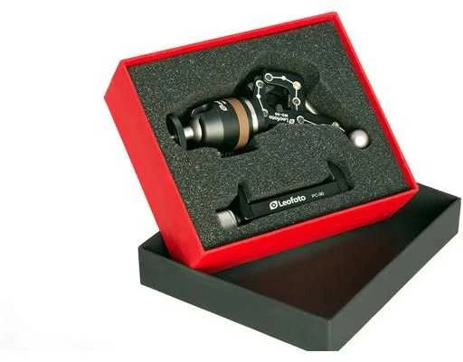 Leofoto Pocket Clamp MC-30 + Kit incl. Mini Ballhead MBH-19 + Išmanusis telefonas Holder PC-90