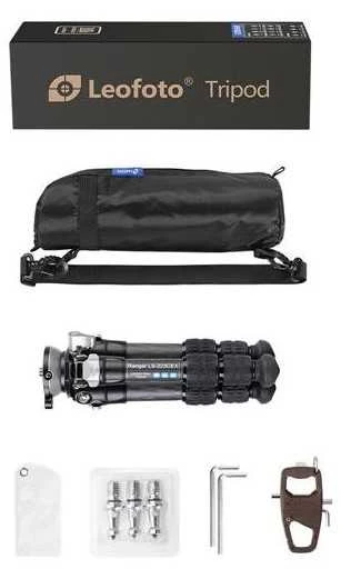 Leofoto Ranger LS-223CEX