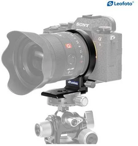 Leofoto Ring Lens Support- UL-02 (Rotating Bracket)