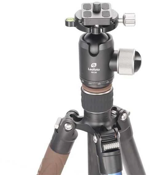 Leofoto Urban LX-324CT + Ballhead XB-38