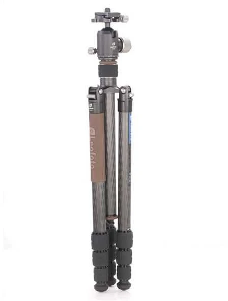 Leofoto Urban LX-324CT + Ballhead XB-38