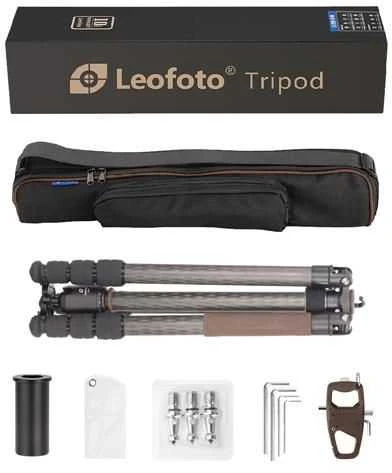 Leofoto Urban LX-324CT + Ballhead XB-38