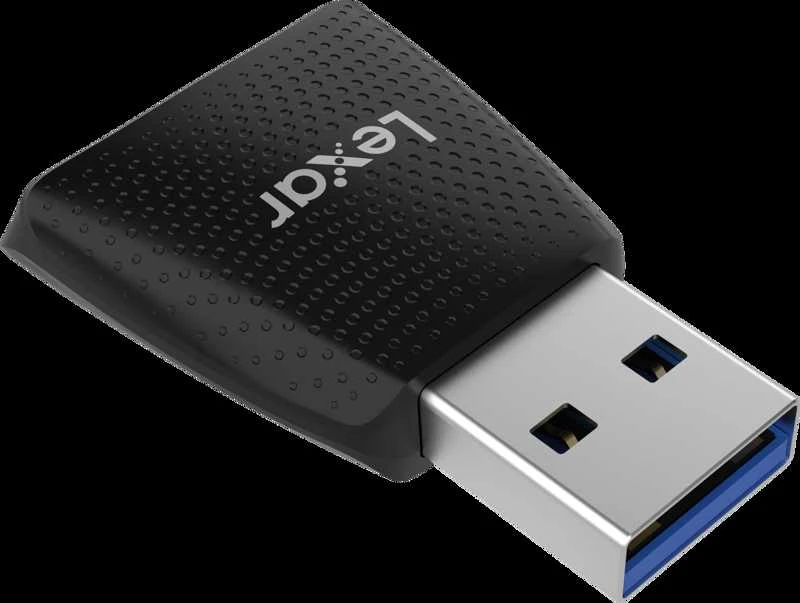 Atminties kortelė LEXAR CARDREADER MICROSD UHS-I (USB 3.2)