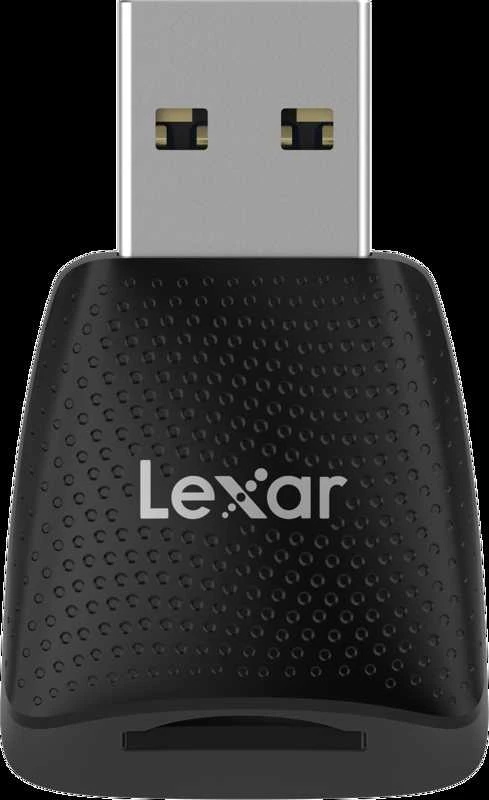 Atminties kortelė LEXAR CARDREADER MICROSD UHS-I (USB 3.2)