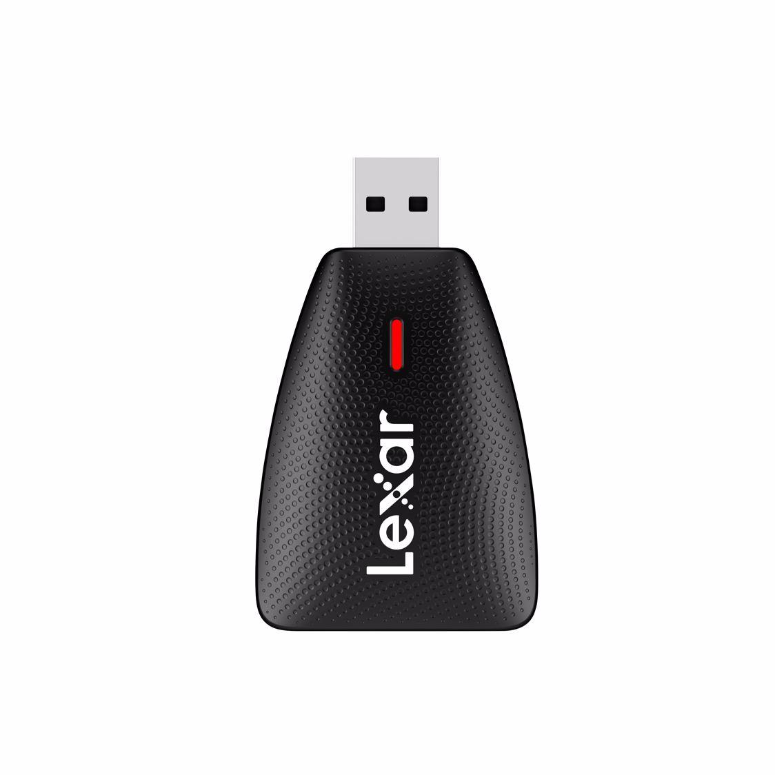 Atminties kortelė Lexar kortelių skaitytuvas Prof 2-in-1 SD / MicroSD (USB 3.1)