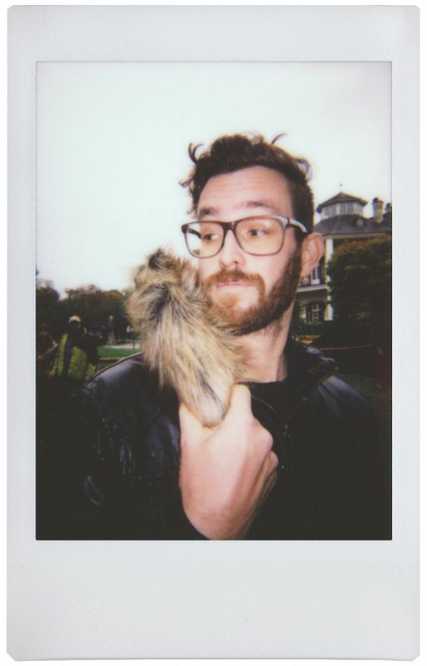 Momentinis fotoaparatas Lomography Lomo'Instant Sanremo