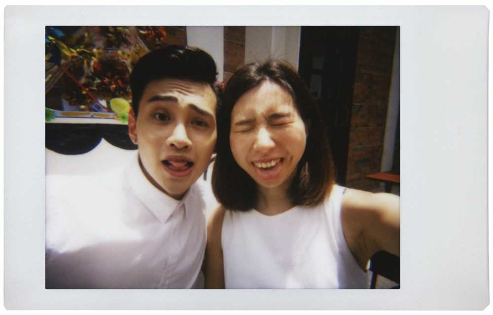 Momentinis fotoaparatas Lomography Lomo'Instant Sanremo