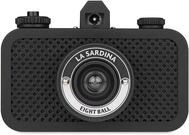 Lomographische Ag LOMOGRAPHY LA SARDINA 8-BALL