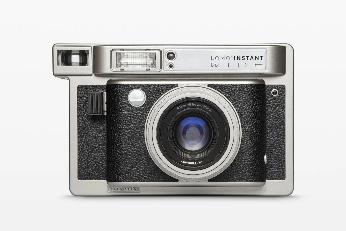 Lomography Lomo Instant Wide Combo - Monte Carlo Edition