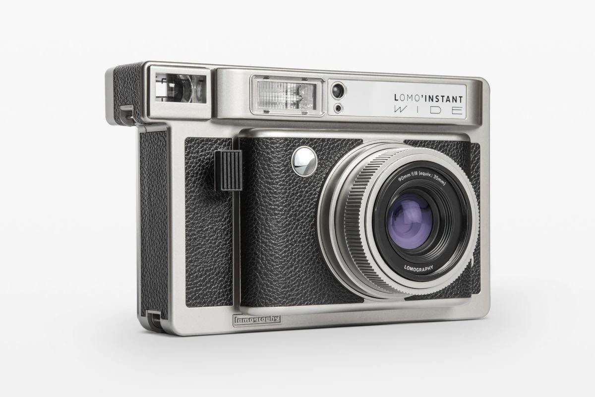 Lomography Lomo Instant Wide Combo - Monte Carlo Edition