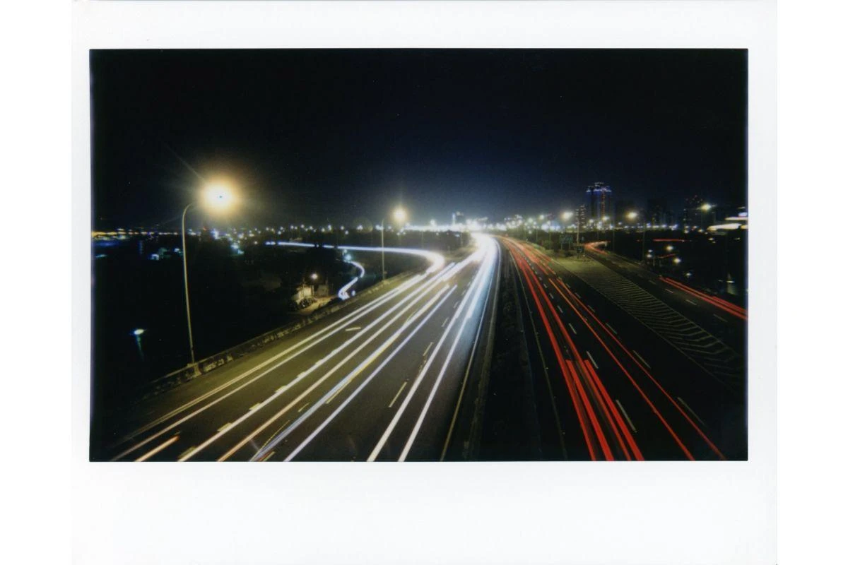 Lomography Lomo Instant Wide Combo - Monte Carlo Edition