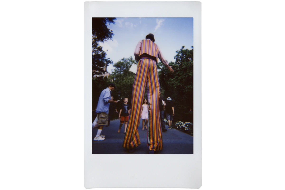 Lomography Lomo'Instant Automat - Bora Bora Baltas