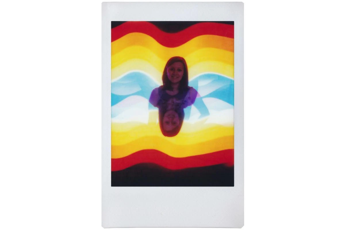 Lomography Lomo'Instant Automat - Bora Bora Baltas