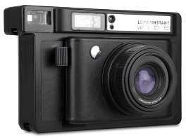 Lomography Lomo'Instant Wide Camera Juodas Edition