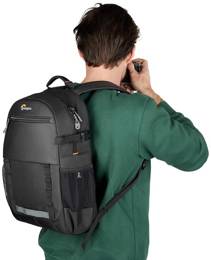 Lowepro kuprinė Adventura BP 150 III, juoda