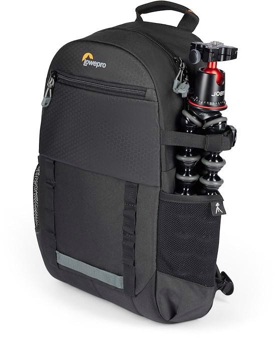 Lowepro kuprinė Adventura BP 150 III, juoda